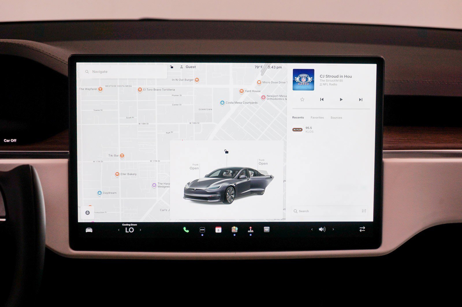 Used 2022 Tesla Model S Standard Range image 12