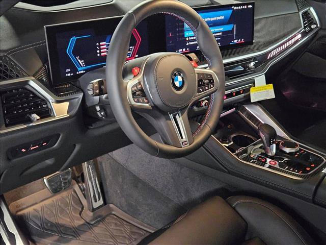 New 2026 BMW X5 M Competition w/ Executive Package AWD/4WD image 3