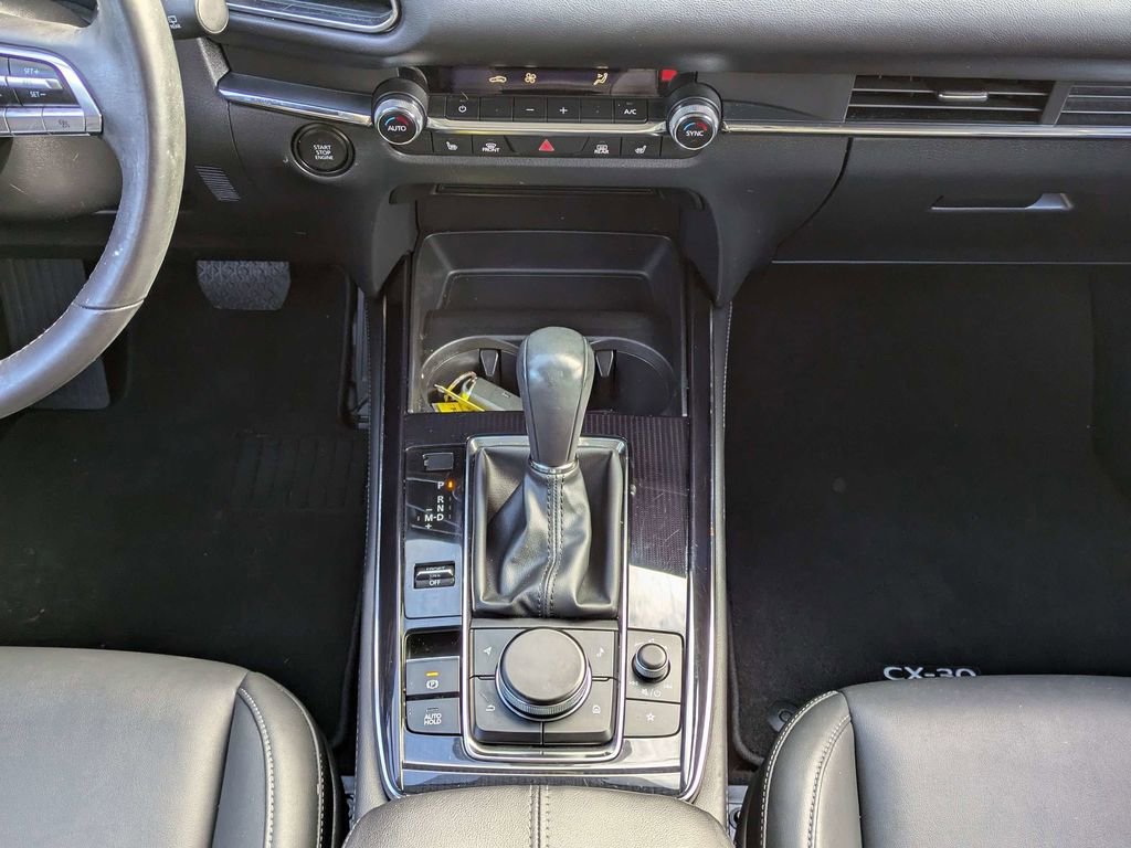 Certified 2023 MAZDA CX-30 AWD 2.5 S w/ Preferred Package image 21