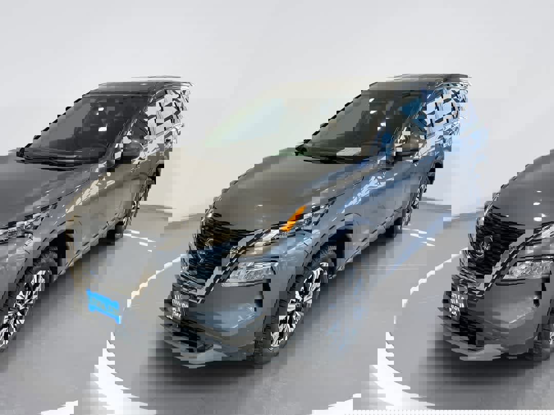 Used 2022 Nissan Rogue SV video 1