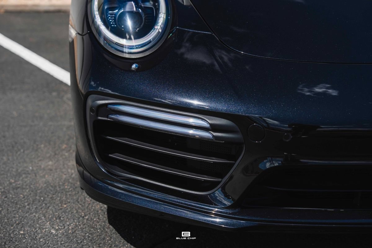 Used 2017 Porsche 911 Turbo AWD/4WD image 4