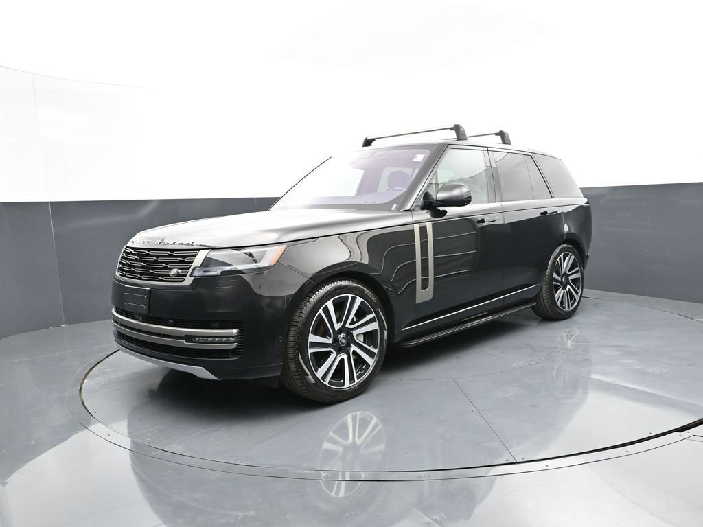 Used 2023 Land Rover Range Rover SE AWD/4WD image 4