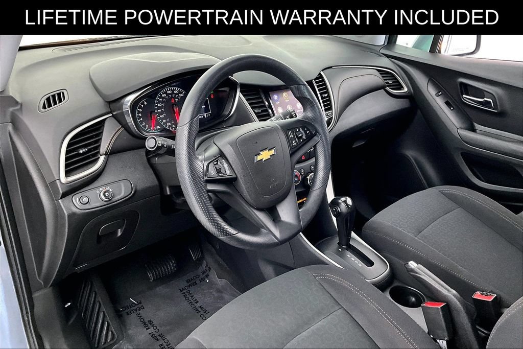 Used 2020 Chevrolet Trax LS w/ Tint and Cruise Package FWD image 16