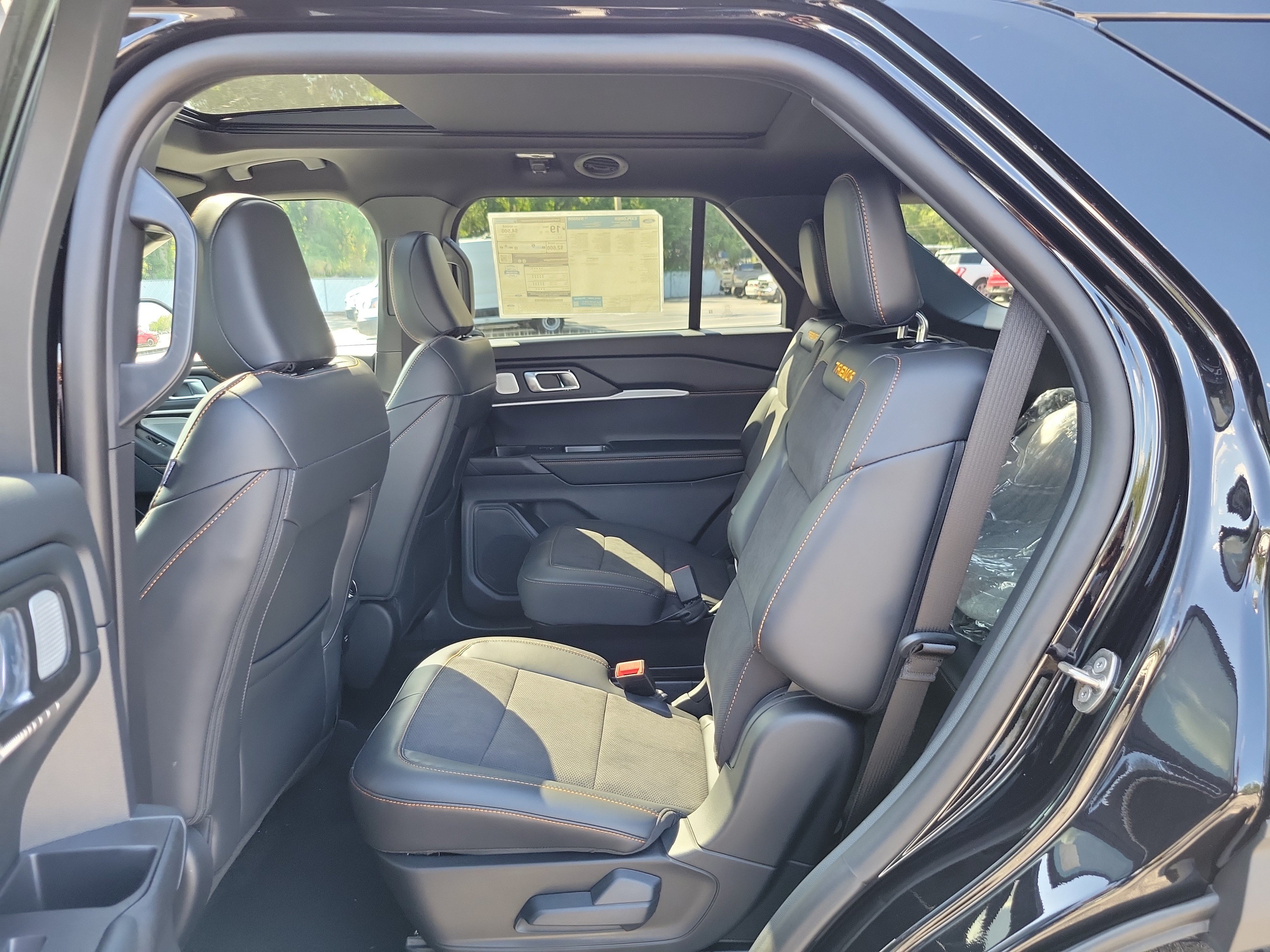 New 2026 Ford Explorer Tremor w/ Tremor Ultimate Package AWD/4WD image 11