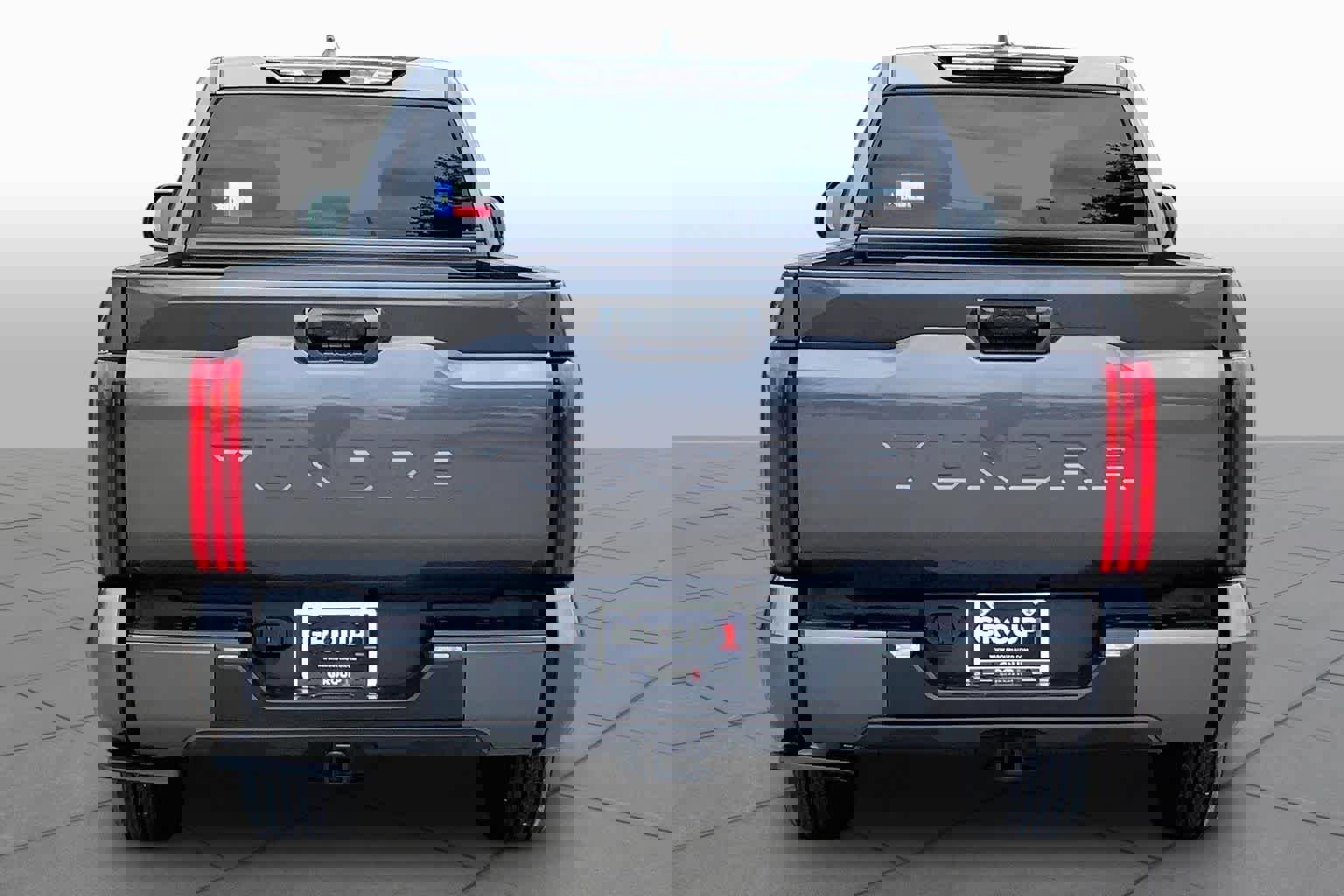 Used 2025 Toyota Tundra SR5 w/ SX Package RWD image 5