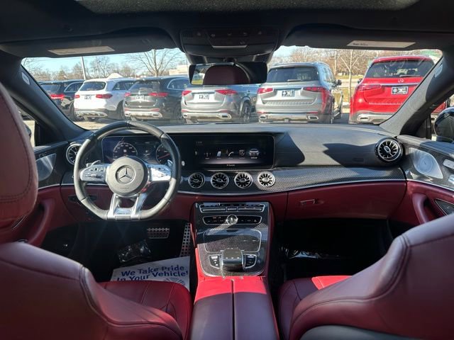 Used 2019 Mercedes-Benz CLS 53 AMG 4MATIC image 35