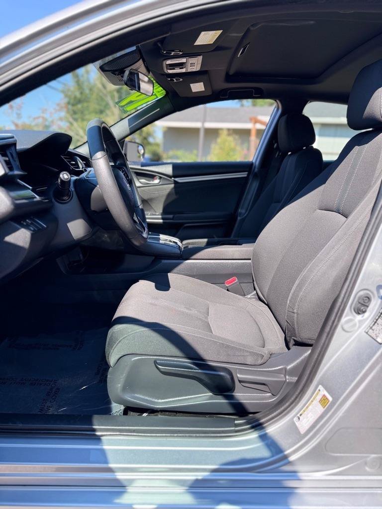 Used 2019 Honda Civic EX image 14