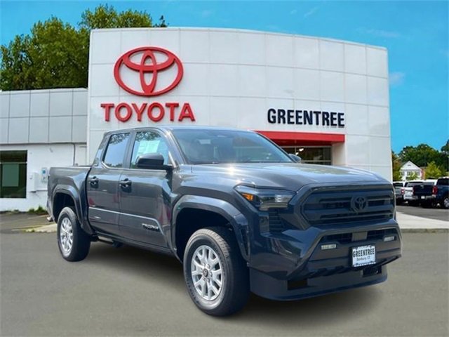 New 2025 Toyota Tacoma SR5