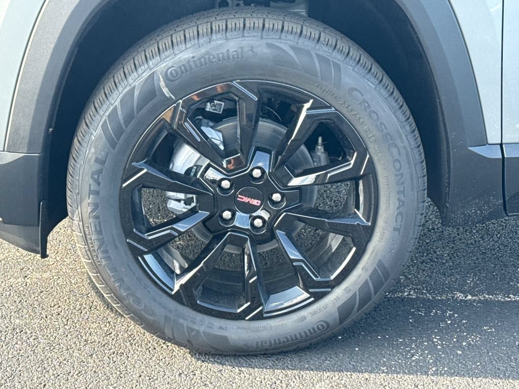 New 2027 GMC Terrain Elevation w/ Black Edition AWD/4WD image 11