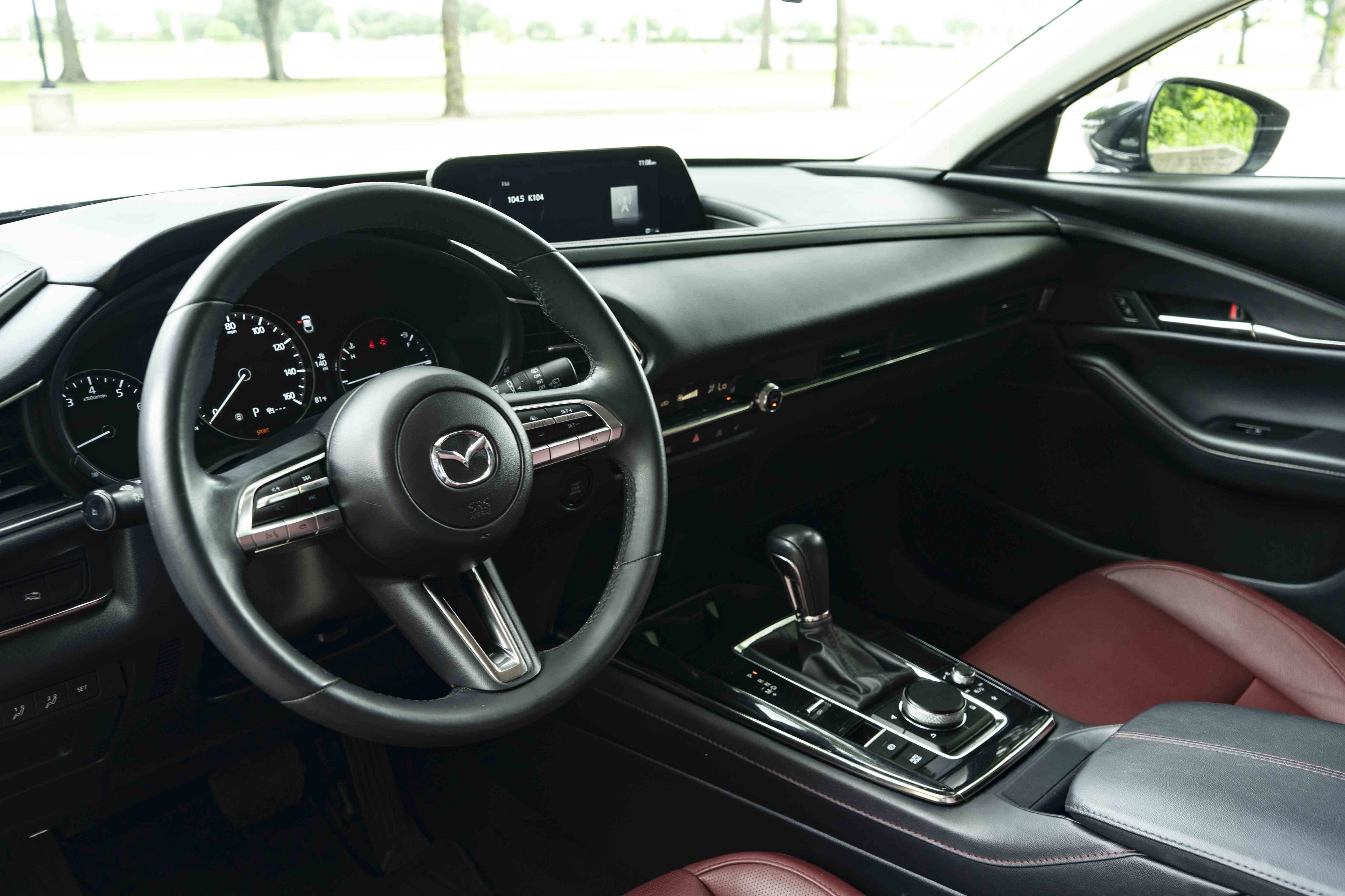 Used 2023 MAZDA CX-30 AWD 2.5 S w/ Preferred Package image 16