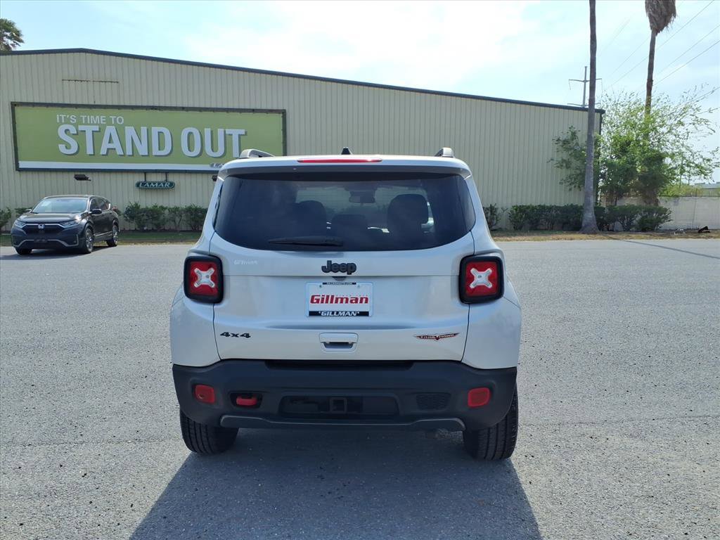 Used 2019 Jeep Renegade Trailhawk w/ Trailer Tow Group image 7