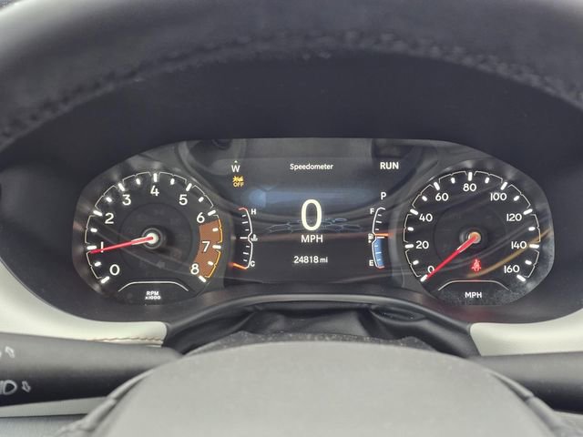 Used 2024 Jeep Compass Limited image 18