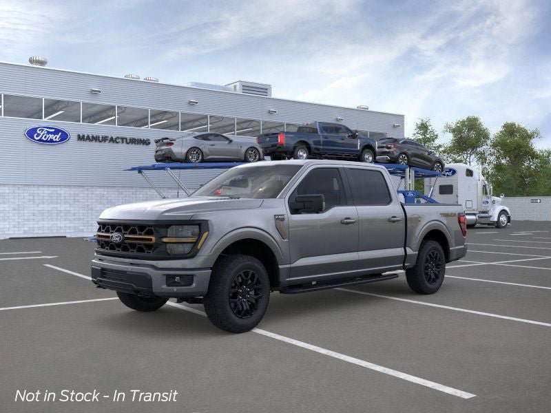 New 2026 Ford F150 Tremor