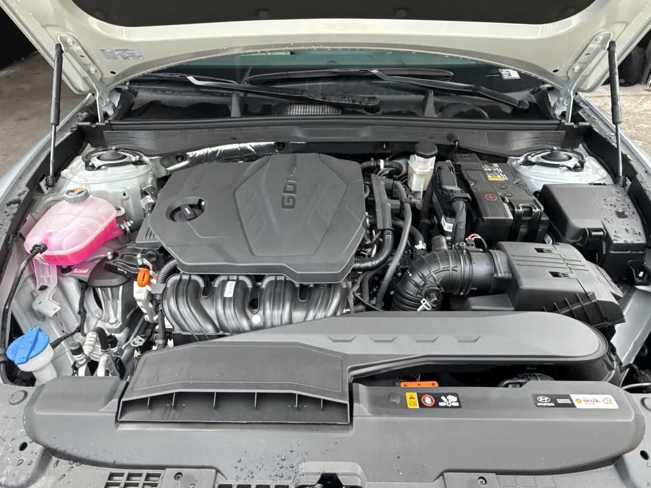 New 2026 Hyundai Sonata SEL FWD image 12