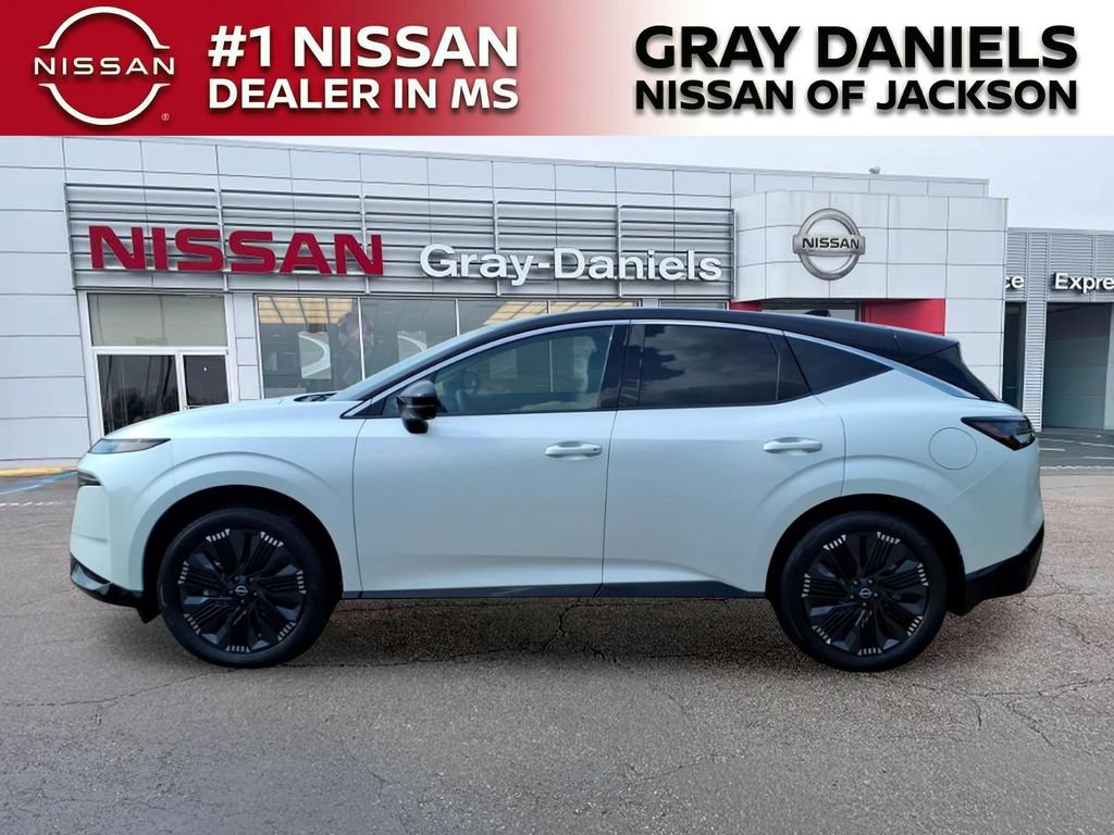 New 2026 Nissan Murano Platinum w/ Cargo Package AWD/4WD image 4