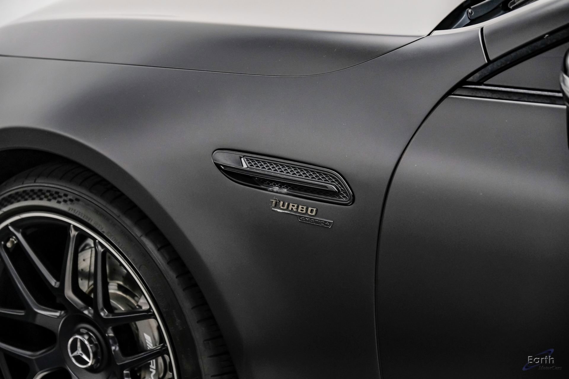 Used 2022 Mercedes-Benz AMG GT 53 image 34