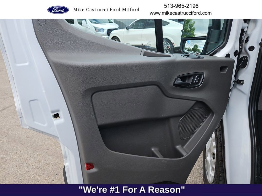 Used 2023 Ford Transit 350 XLT RWD image 21