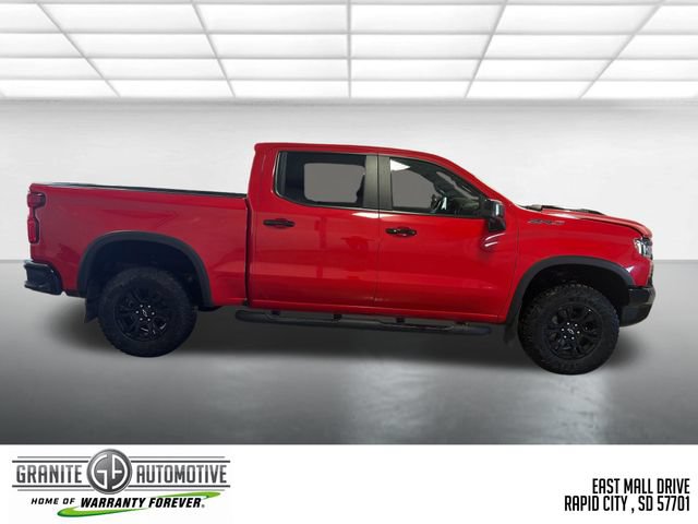 Used 2025 Chevrolet Silverado 1500 ZR2 w/ Technology Package AWD/4WD image 7