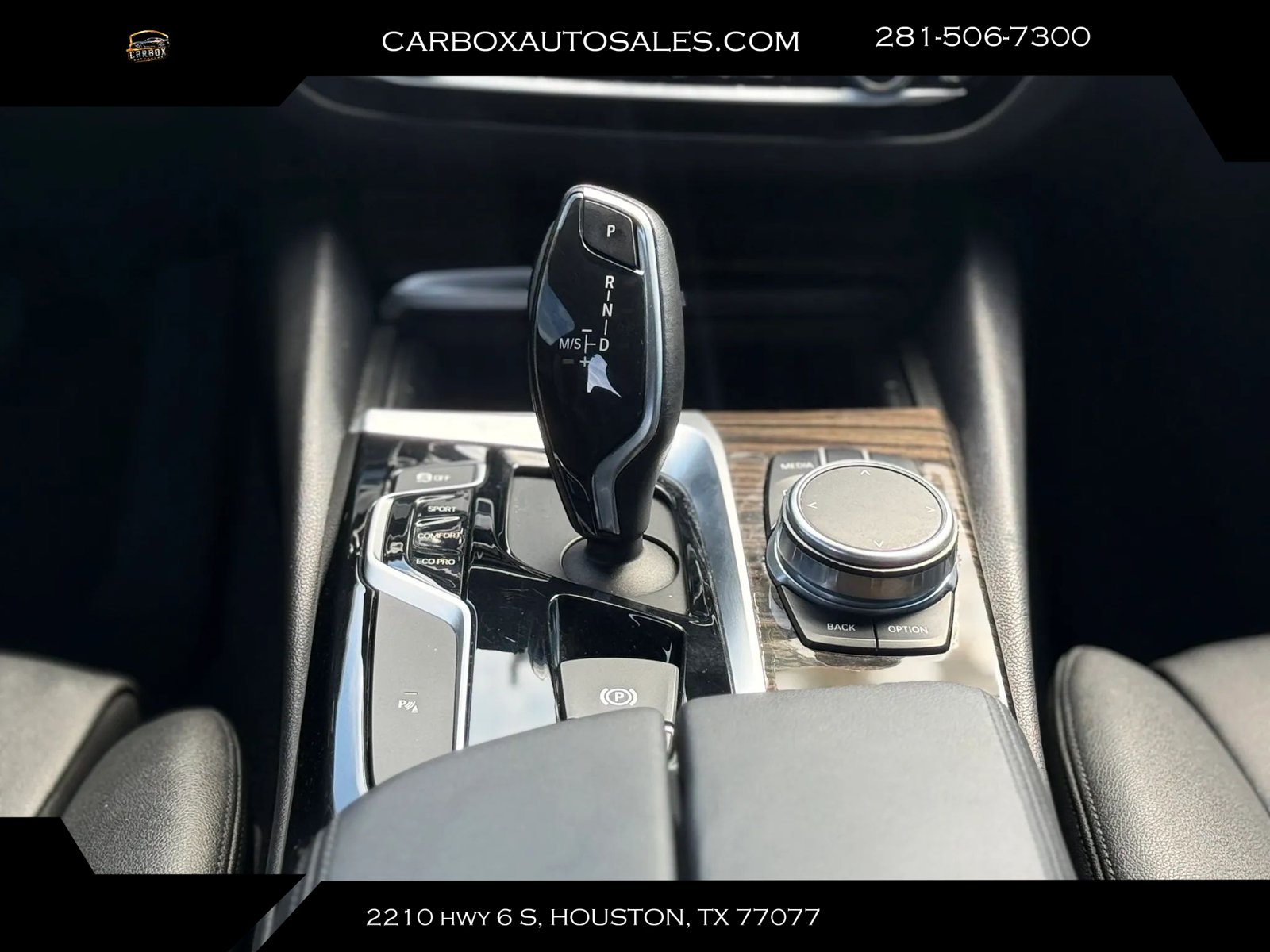 Used 2018 BMW 530i RWD image 14
