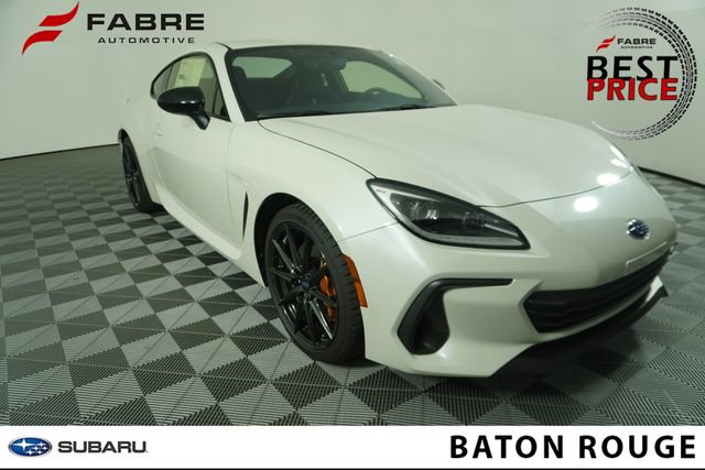 New 2026 Subaru BRZ tS
