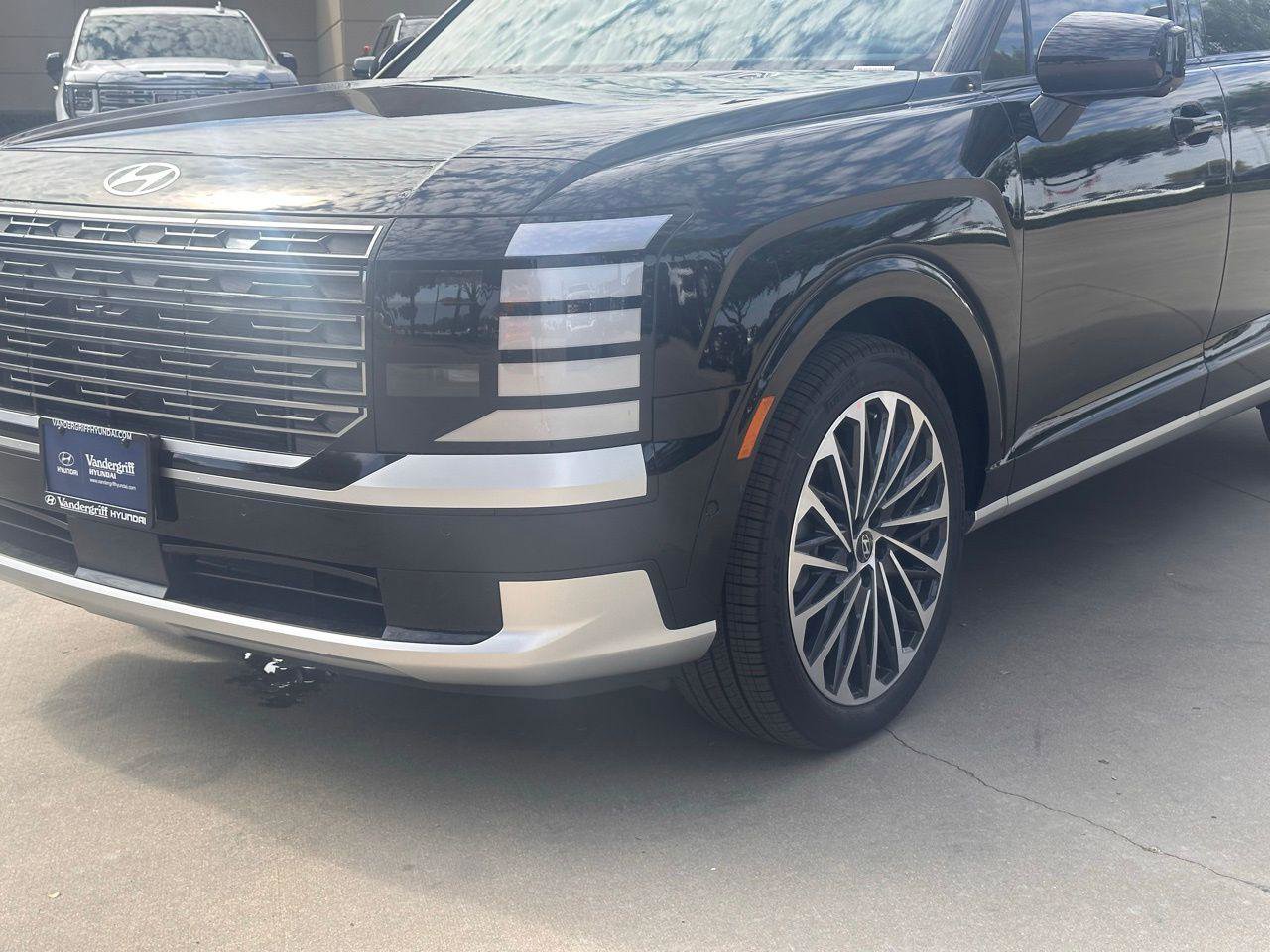 New 2026 Hyundai Palisade Calligraphy image 3
