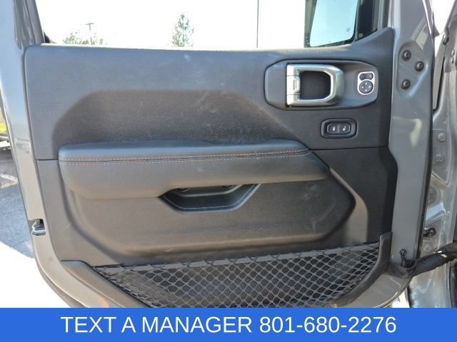 Used 2023 Jeep Wrangler Unlimited Rubicon 392 w/ Xtreme Recon 35" Tire Package AWD/4WD image 31