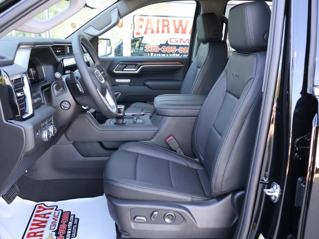 New 2026 GMC Sierra 1500 Denali w/ Denali Reserve Package image 17