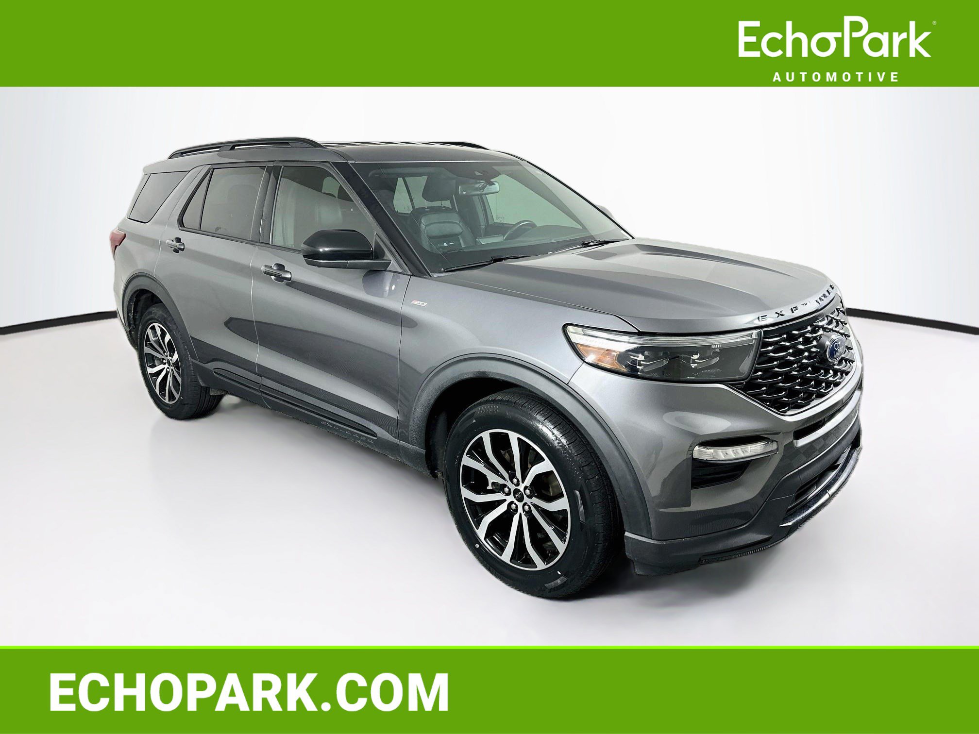 Used 2022 Ford Explorer ST-Line