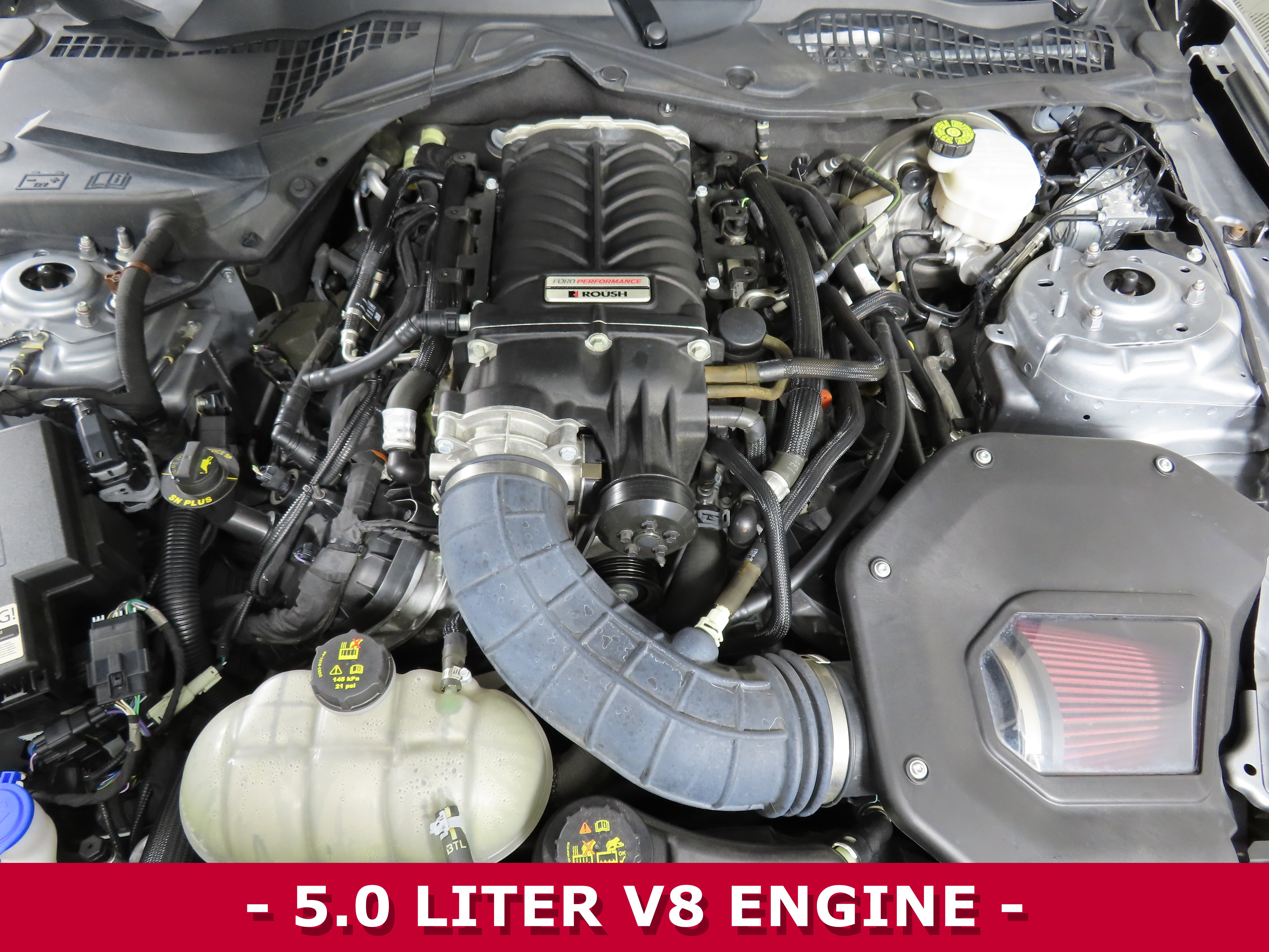 Used 2021 Ford Mustang GT w/ Equipment Group 301A image 26