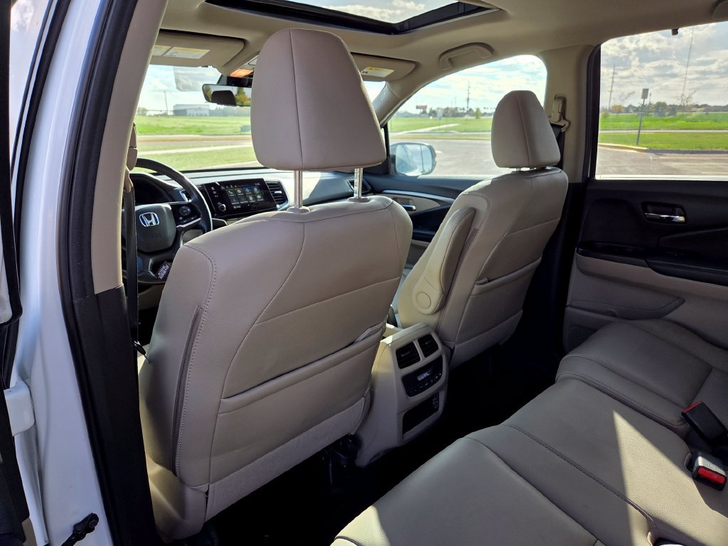 Used 2021 Honda Pilot EX-L image 34