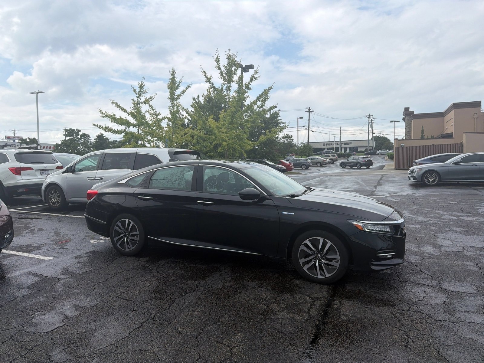 Used 2019 Honda Accord Touring image 20