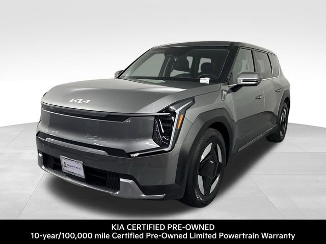 Certified 2024 Kia EV9 Light Long Range RWD image 1
