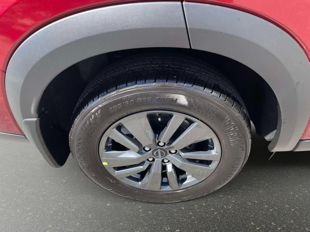 New 2026 Nissan Pathfinder SV AWD/4WD image 7