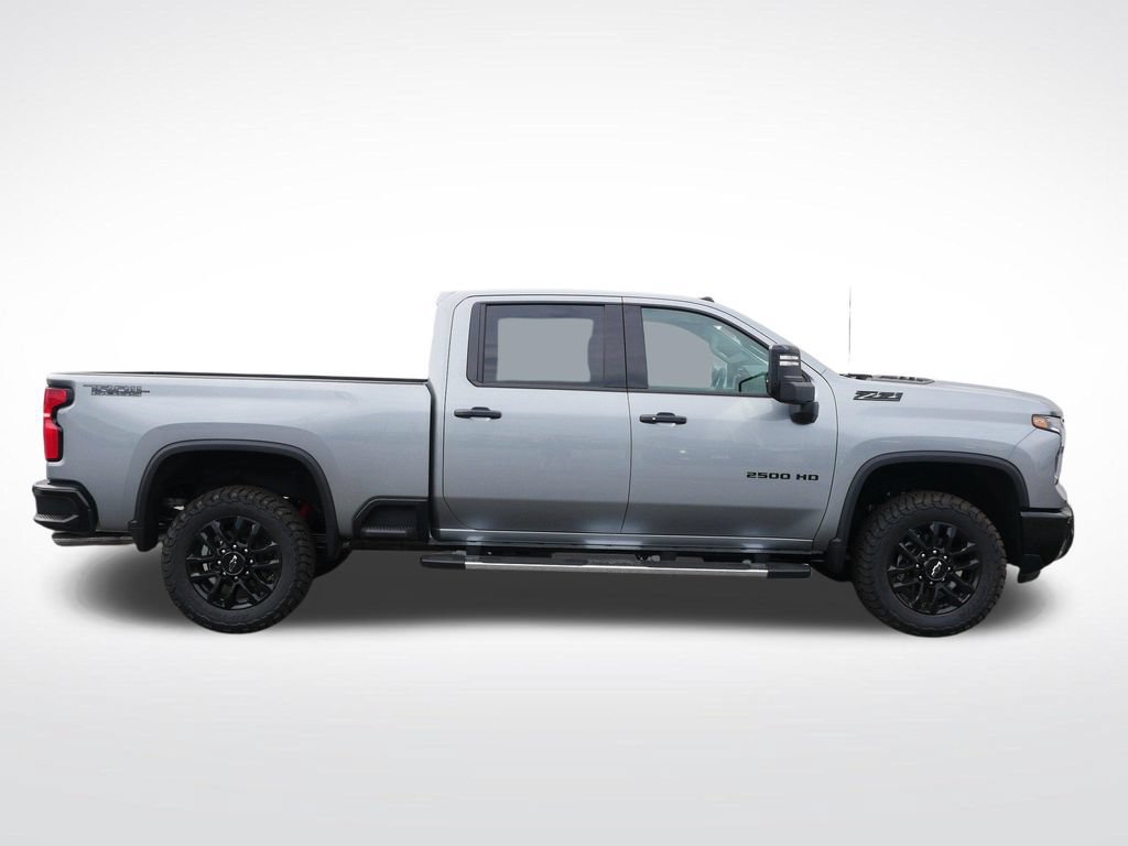 New 2026 Chevrolet Silverado 2500 LTZ w/ LTZ Plus Package AWD/4WD video 2