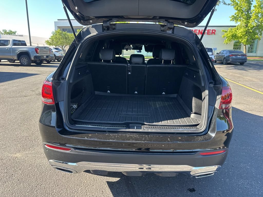 Used 2022 Mercedes-Benz GLC 300 4MATIC image 6