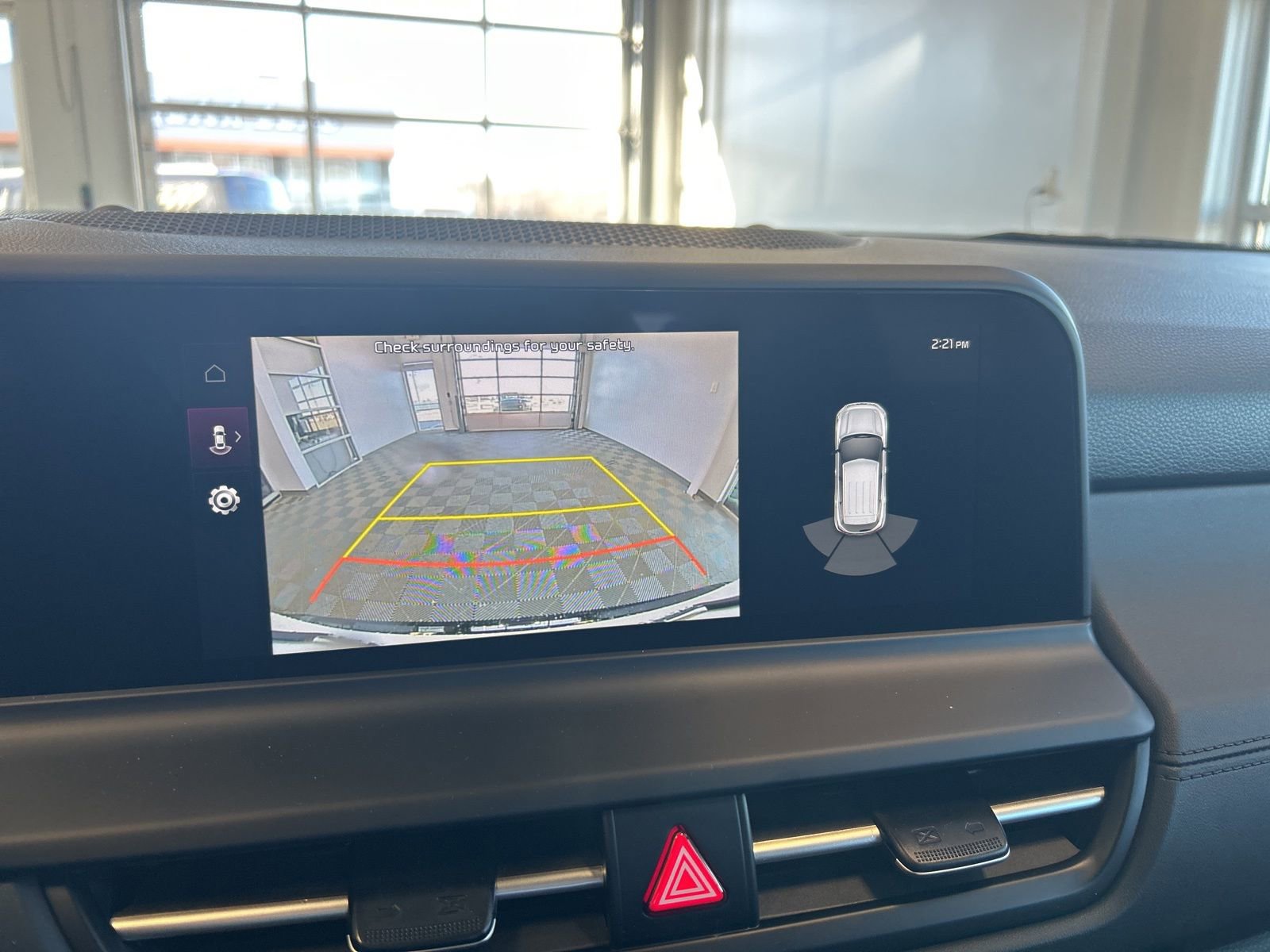 New 2026 Kia Seltos SX image 31