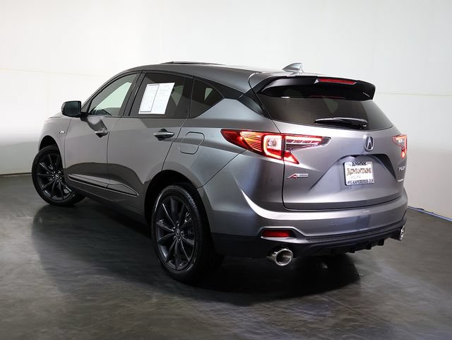 Used 2026 Acura RDX A-Spec AWD/4WD image 2