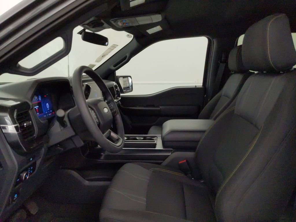 New 2025 Ford F150 STX w/ Equipment Group 200A image 21