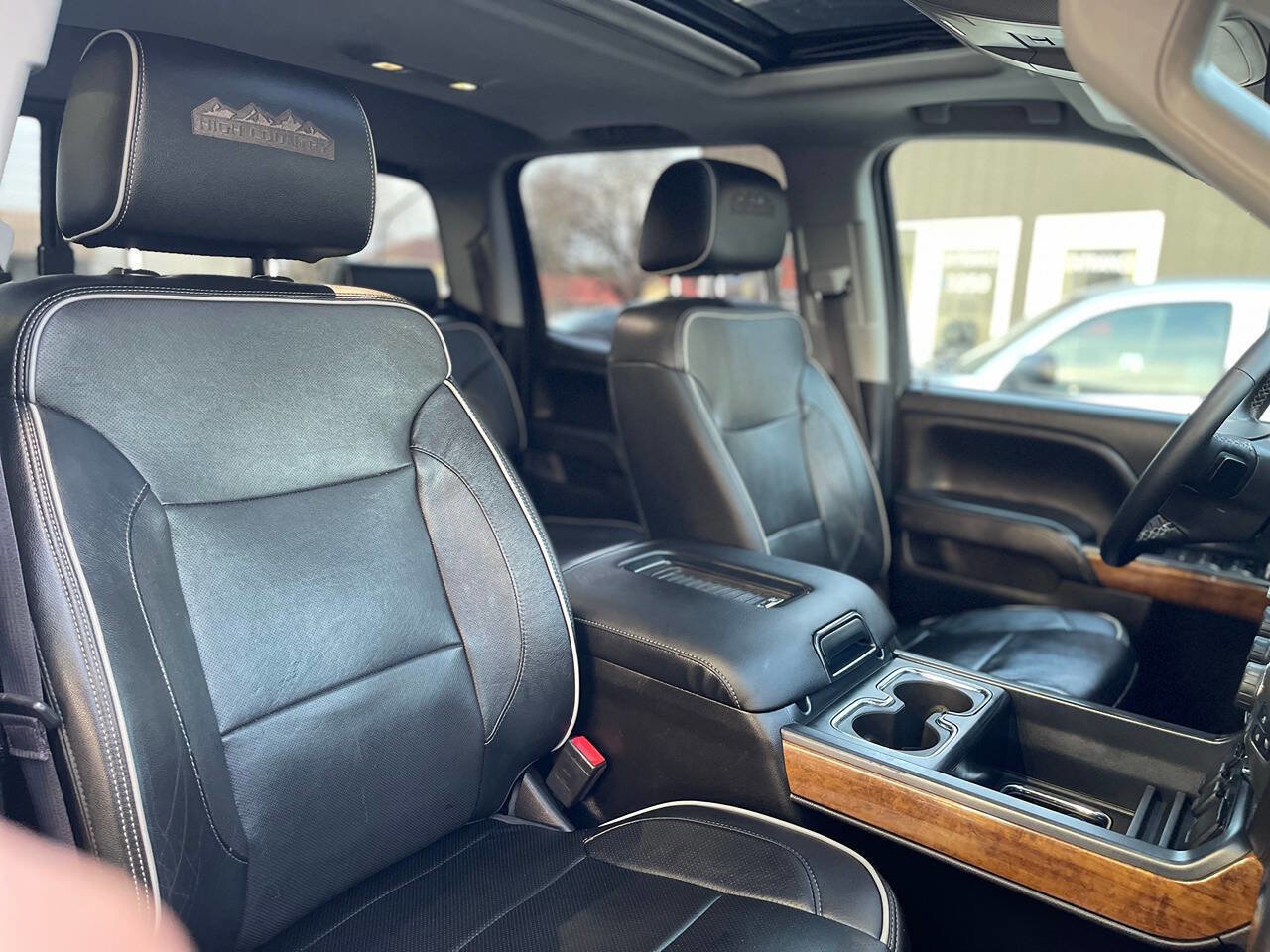 Used 2017 Chevrolet Silverado 3500 High Country w/ Duramax Plus Package image 43