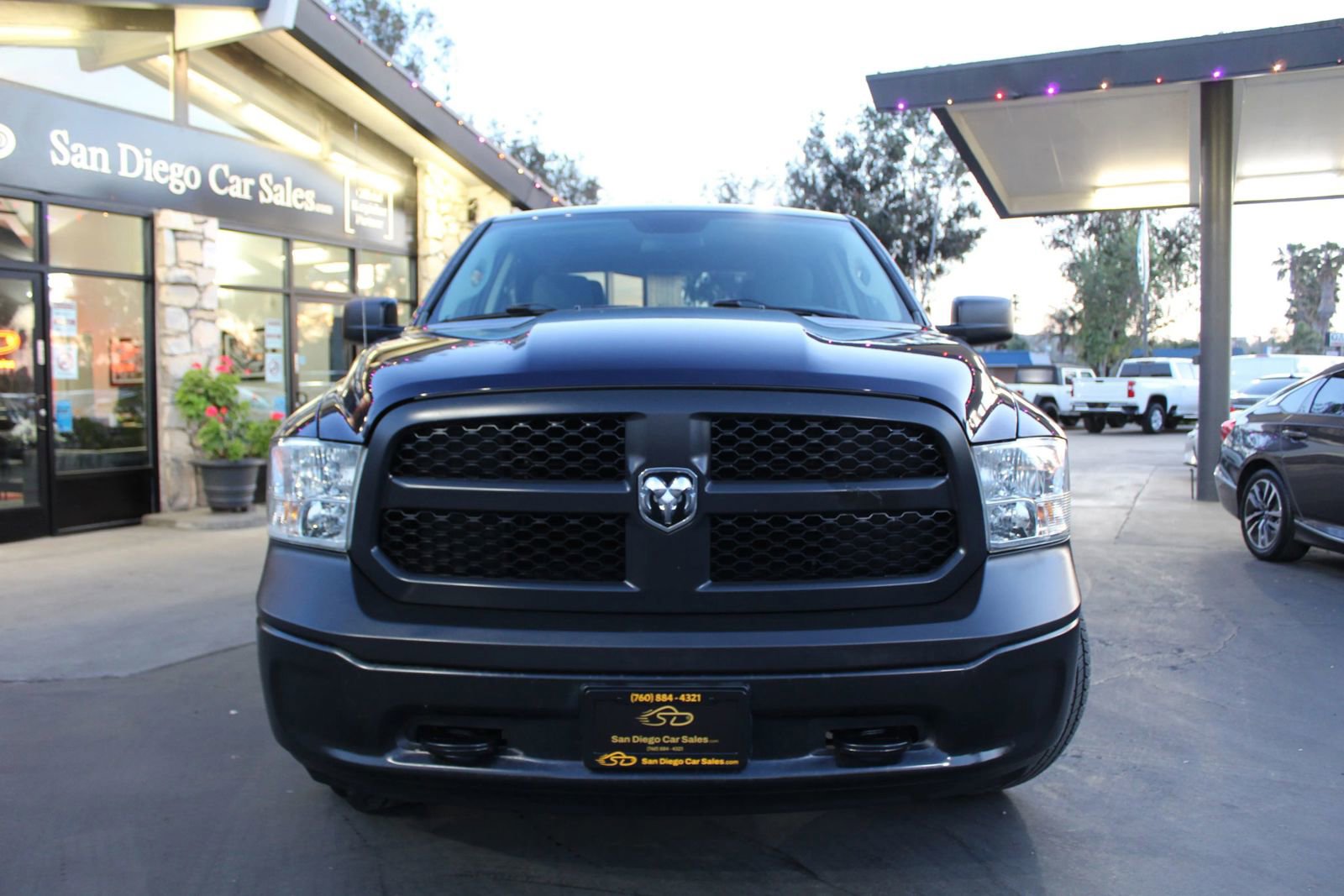 Used 2016 RAM 1500 Tradesman w/ Popular Equipment Group image 8