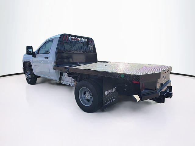 New 2025 Chevrolet Silverado 3500 W/T w/ WT Convenience Package image 5