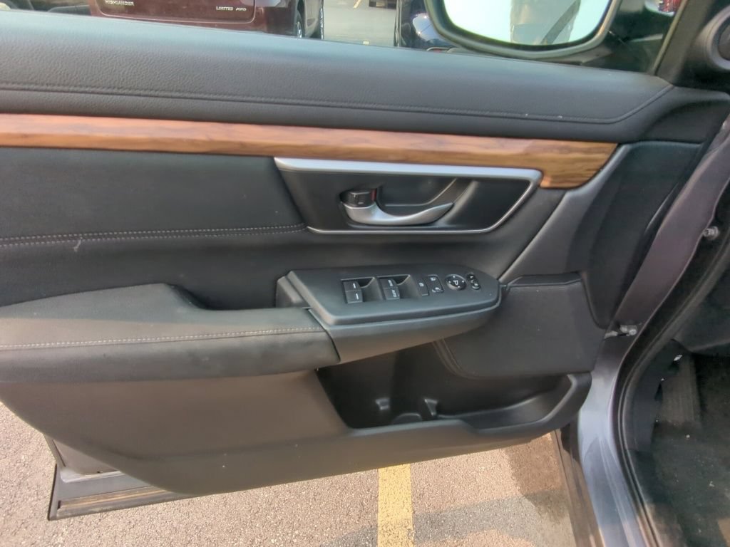 Used 2019 Honda CR-V EX image 8