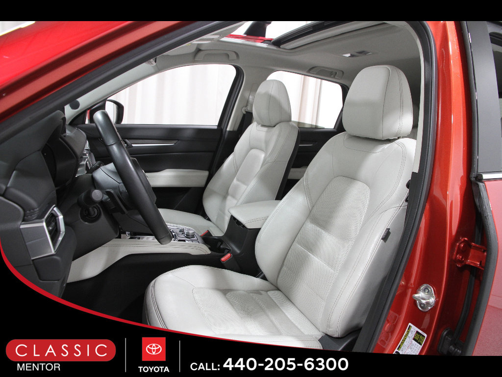 Used 2021 MAZDA CX-5 Grand Touring Reserve image 5
