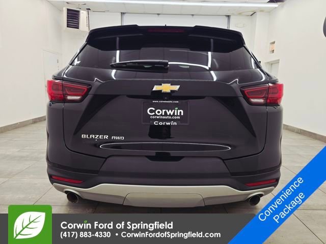 Used 2024 Chevrolet Blazer LT w/ Convenience Package image 4