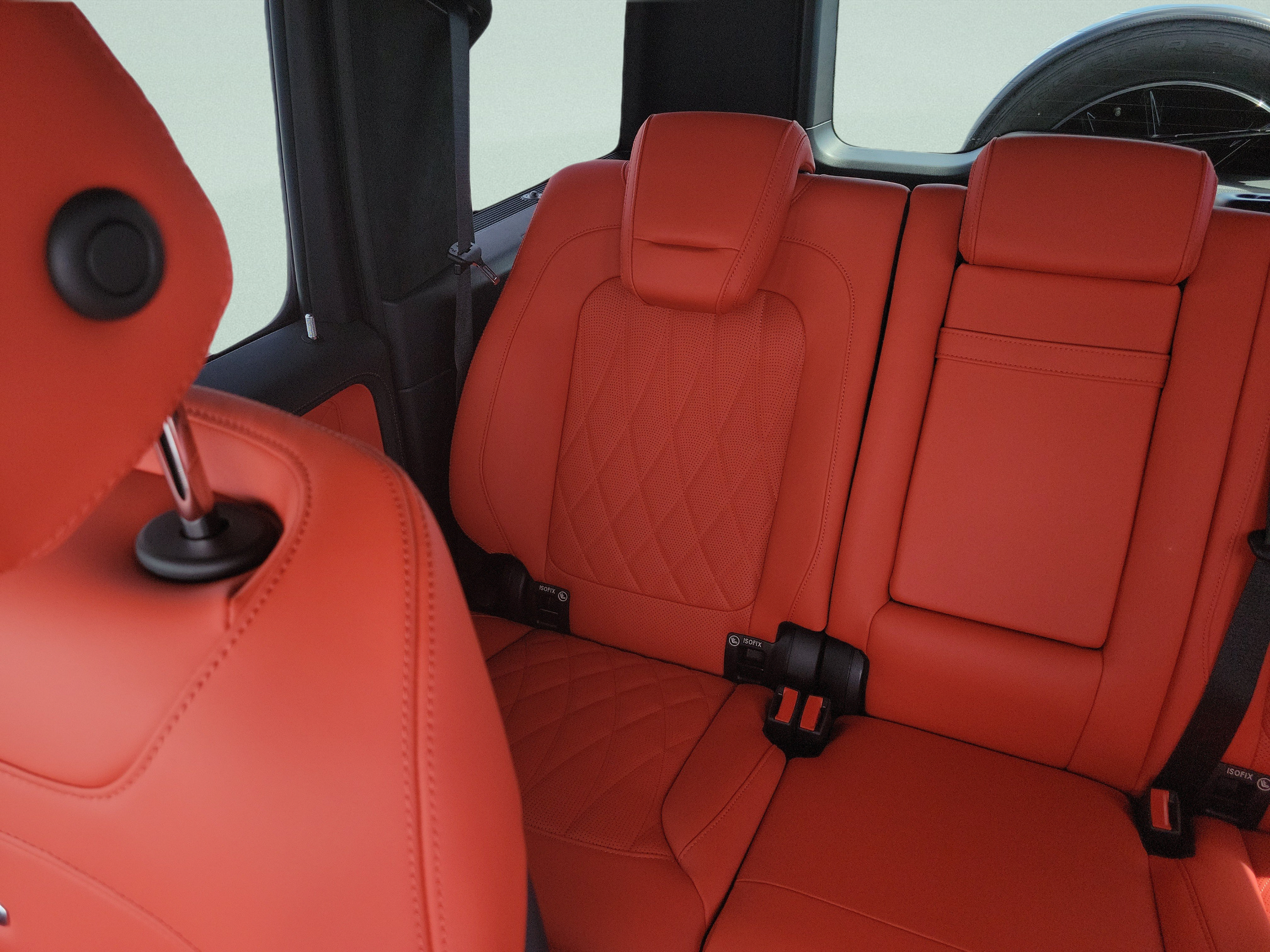 New 2027 Mercedes-Benz G 63 AMG 4MATIC image 13