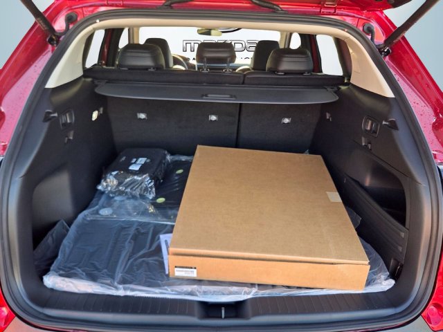 New 2026 MAZDA CX-50 AWD 2.5 Hybrid w/ Weather Package image 8