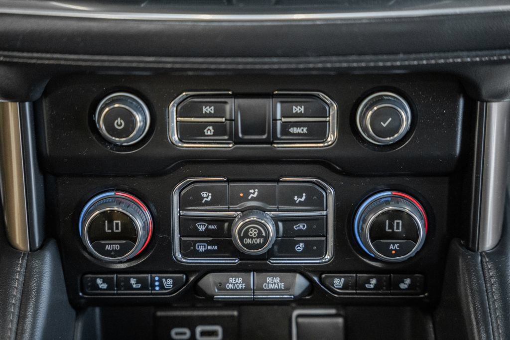 Used 2024 Chevrolet Tahoe High Country w/ Advanced Technology Package AWD/4WD image 25