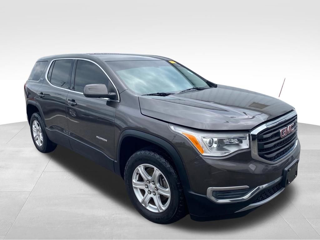 Used 2019 GMC Acadia SLE FWD image 8