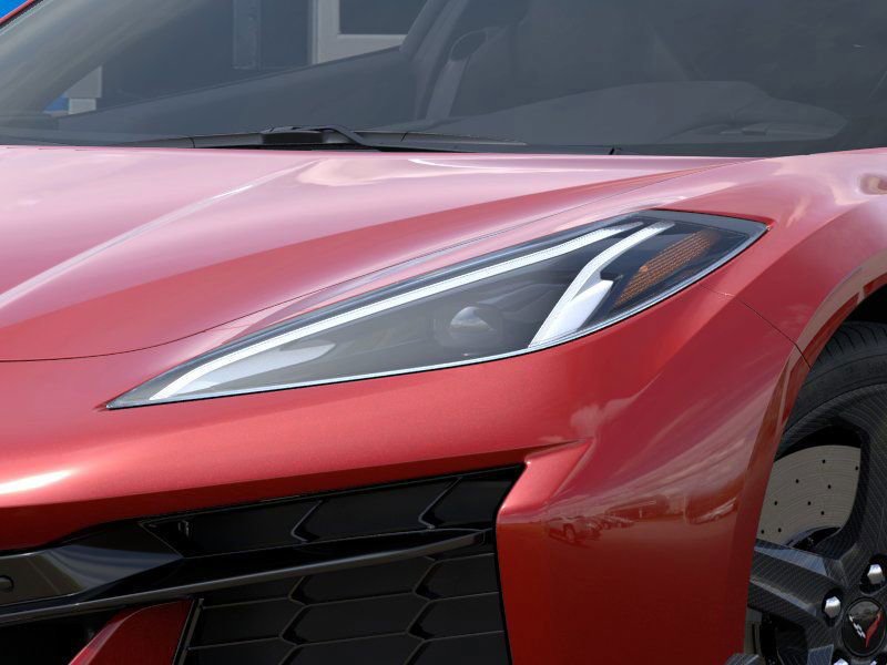 New 2025 Chevrolet Corvette Z06 w/ Z07 Performance Package image 10