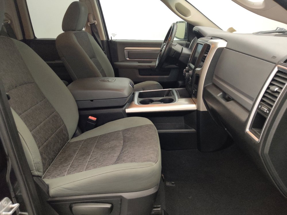 Used 2015 RAM 1500 Big Horn AWD/4WD image 21